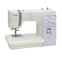 Janome 423S Taşınabilir Dikiş Nakış Makinası